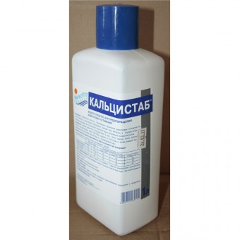 Кальцистаб 1 л (жидкость), флакон Кальцистаб 1 л (жидкость), флакон