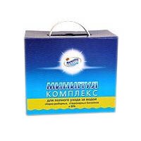 Минипул комплекс 5,5кг короб., набор химии 6 в 1 для полного ухода за басс. 10-30м3 Минипул комплекс 5,5кг короб., набор химии 6 в 1 для полного ухода за басс. 10-30м3