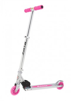 Детский самокат A125 (GS) German Standart Розовый Детский самокат A125 (GS) German Standart Розовый