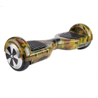 Гироскутер Smart Balance с колонками, хаки Гироскутер Smart Balance с колонками, хаки