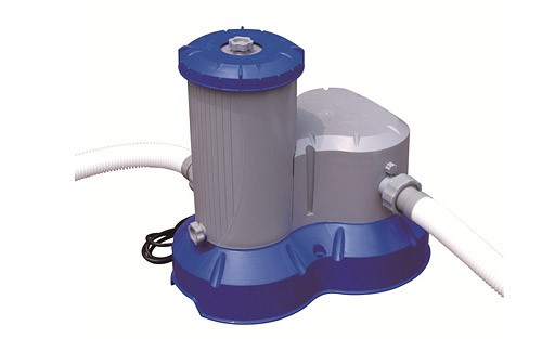 Фильтр Bestwayкартриджный для бассейнов, 2500gal Flowclear Filter Pump 58221 Фильтр Bestwayкартриджный для бассейнов, 2500gal Flowclear Filter Pump 58221