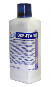 Эквиталл 1 л (жидкость), флакон Эквиталл 1 л (жидкость), флакон